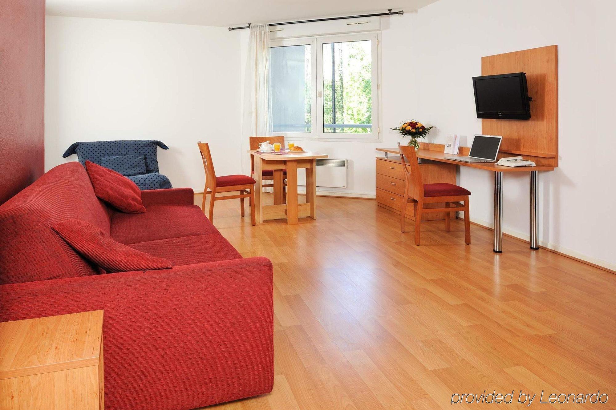 Sejours & Affaires Lyon Saxe-Gambetta Aparthotel Ruang foto