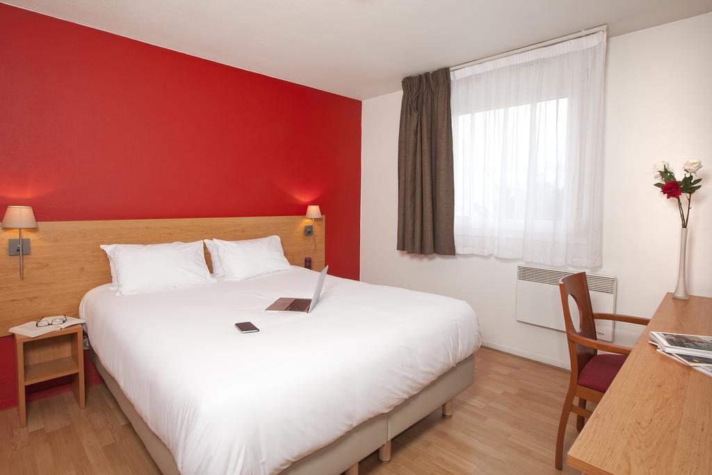 Sejours & Affaires Lyon Saxe-Gambetta Aparthotel Bagian luar foto
