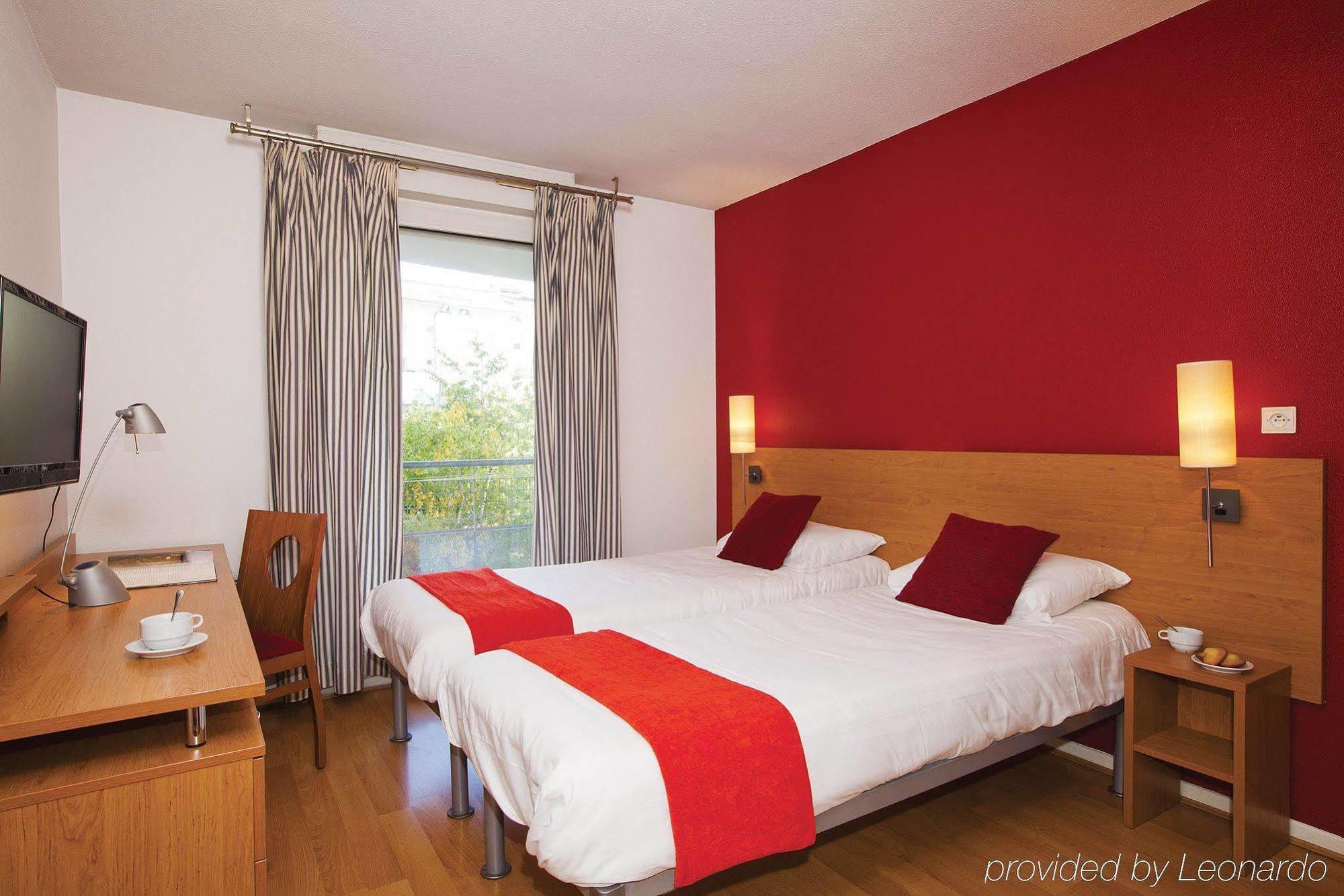 Sejours & Affaires Lyon Saxe-Gambetta Aparthotel Bagian luar foto