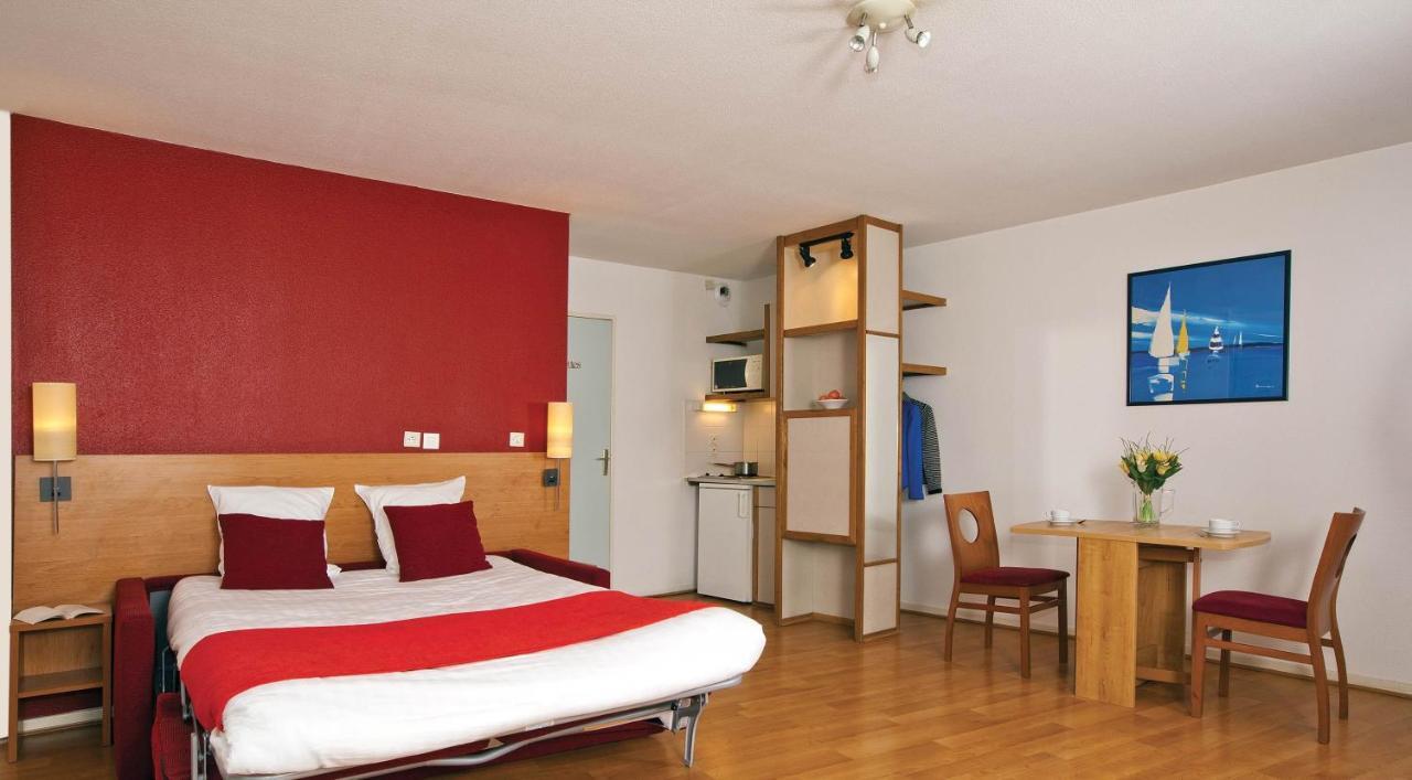Sejours & Affaires Lyon Saxe-Gambetta Aparthotel Ruang foto