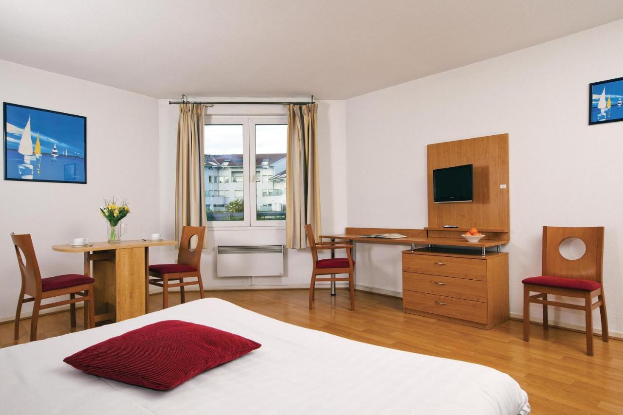 Sejours & Affaires Lyon Saxe-Gambetta Aparthotel Ruang foto